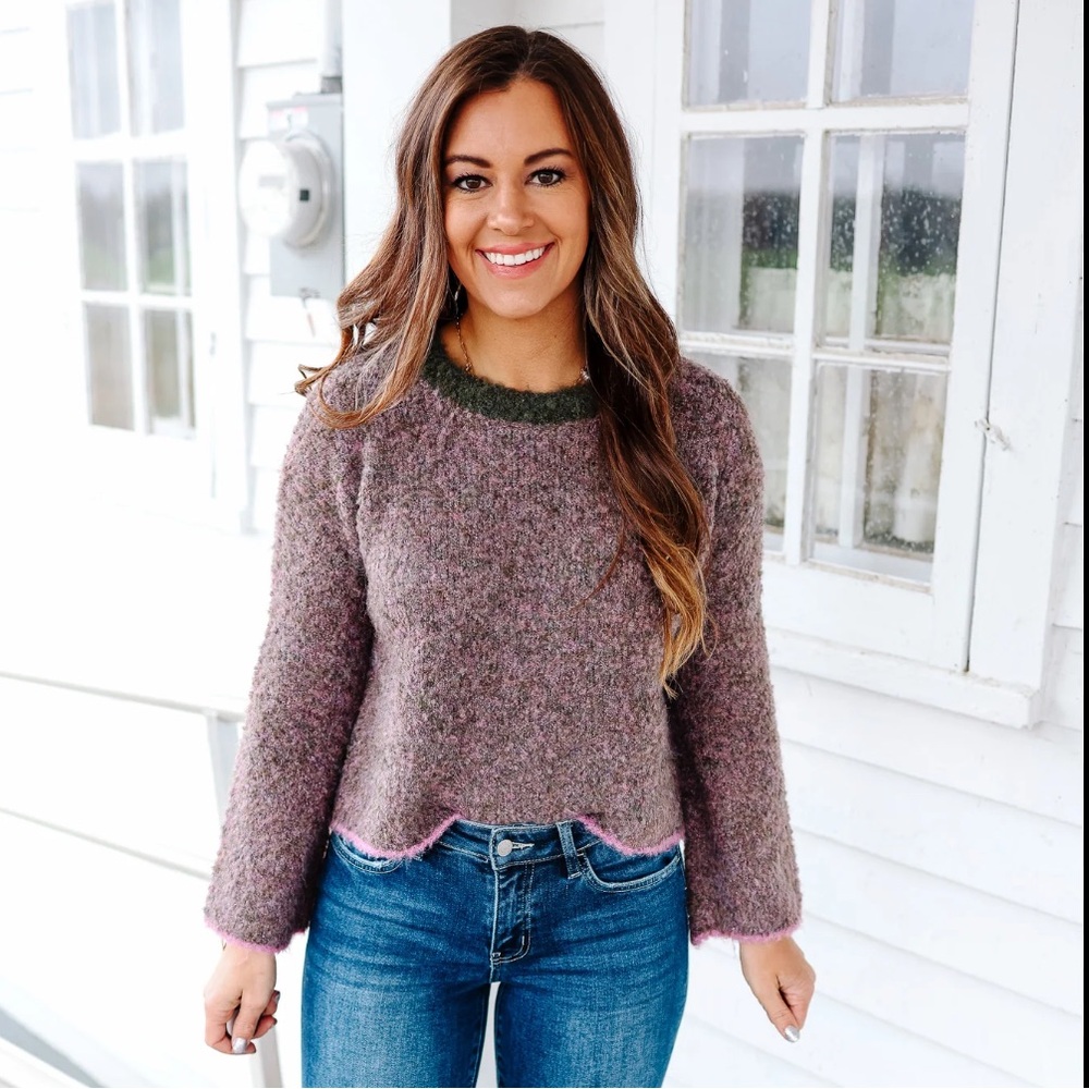 Aiden & Oak Sweater